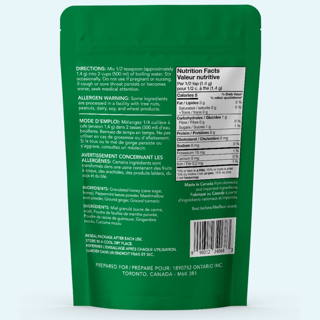 Original Peppermint - 32 Servings
