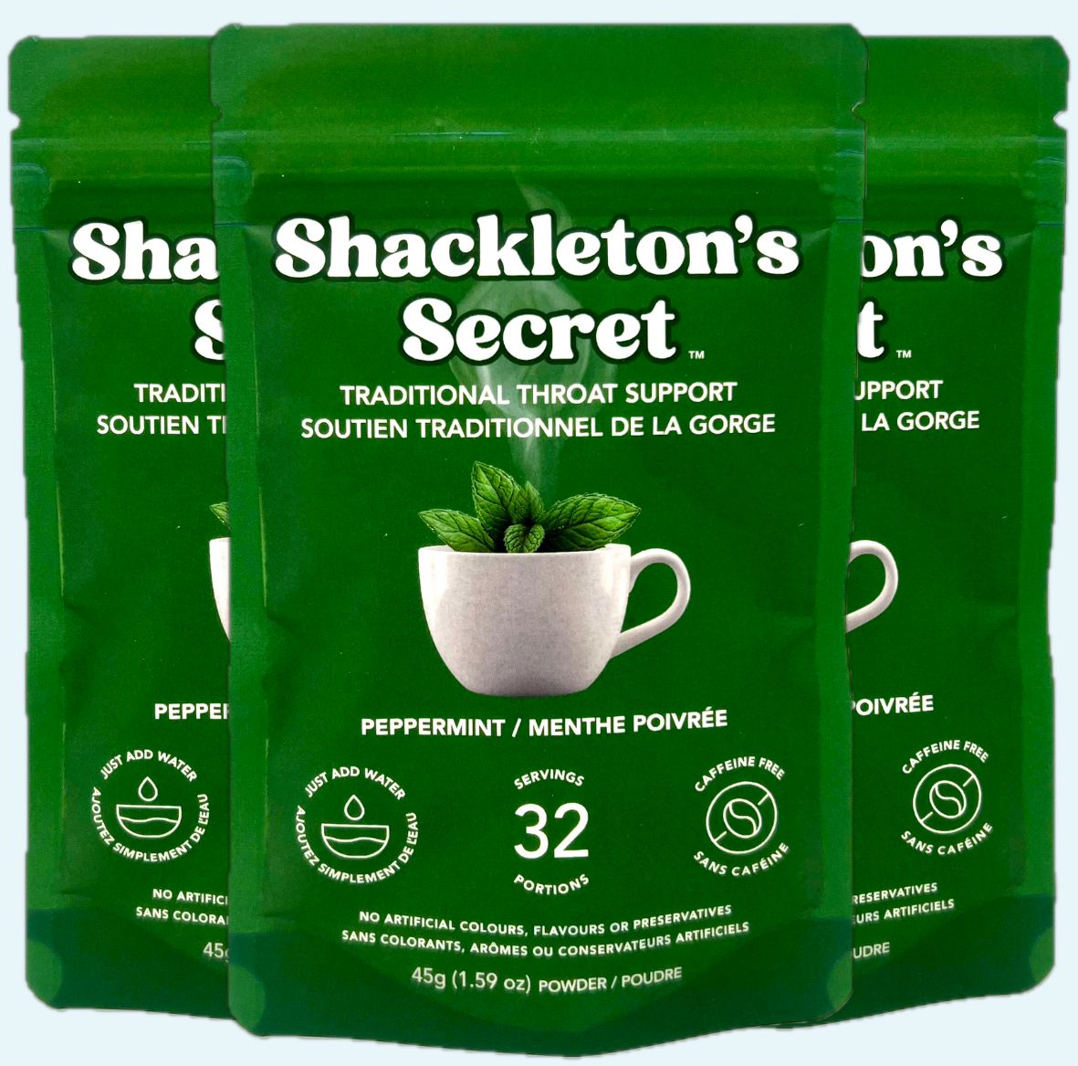 Original Peppermint 3-pack