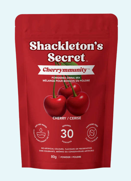 Cherrymmunity Powdered Beverage Mix - PRE-ORDER NOW!